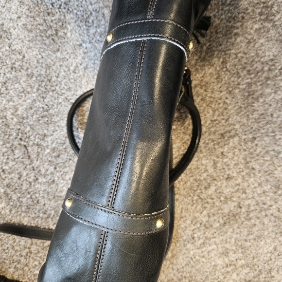 Dooney & Bourke Florentine Large Satchel - Picture 3 of 6